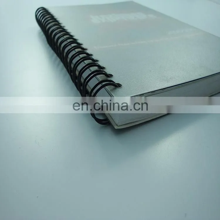 Cheap promotional A5 stone paper notebook