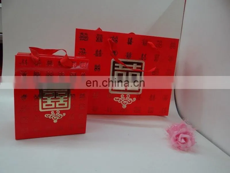Factory directly ! Promotional Customized coated paper gold stamping paper box