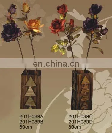 Fashional Style Cheap christmas Garland artificial flowers series 5