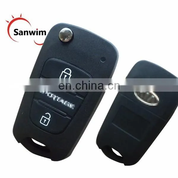 Key shell for K-I-A 1199-4