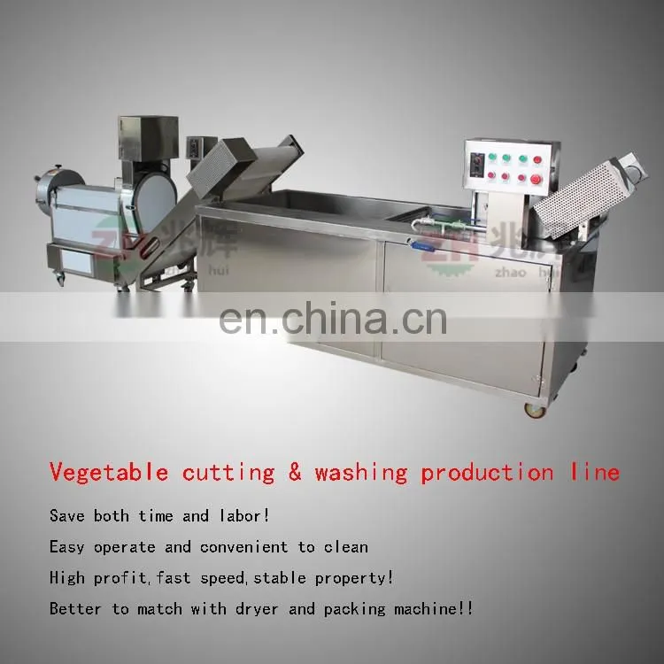 Factory price cucumber pickled vegetable washing machine for sale