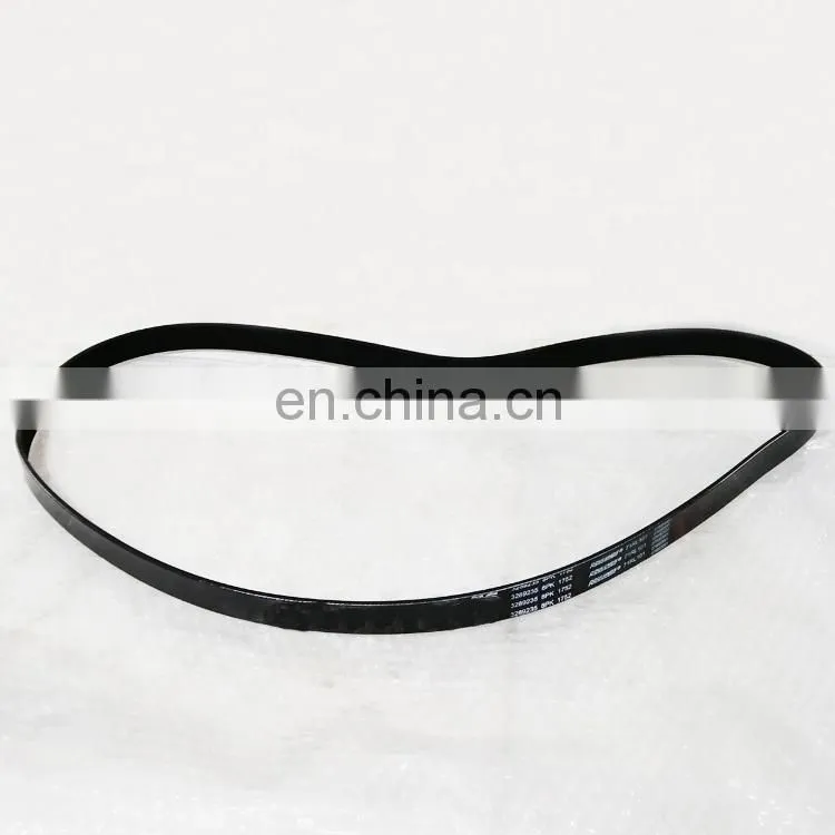 Diesel Engine ISDE Fan Belt 8PK1752 3289235