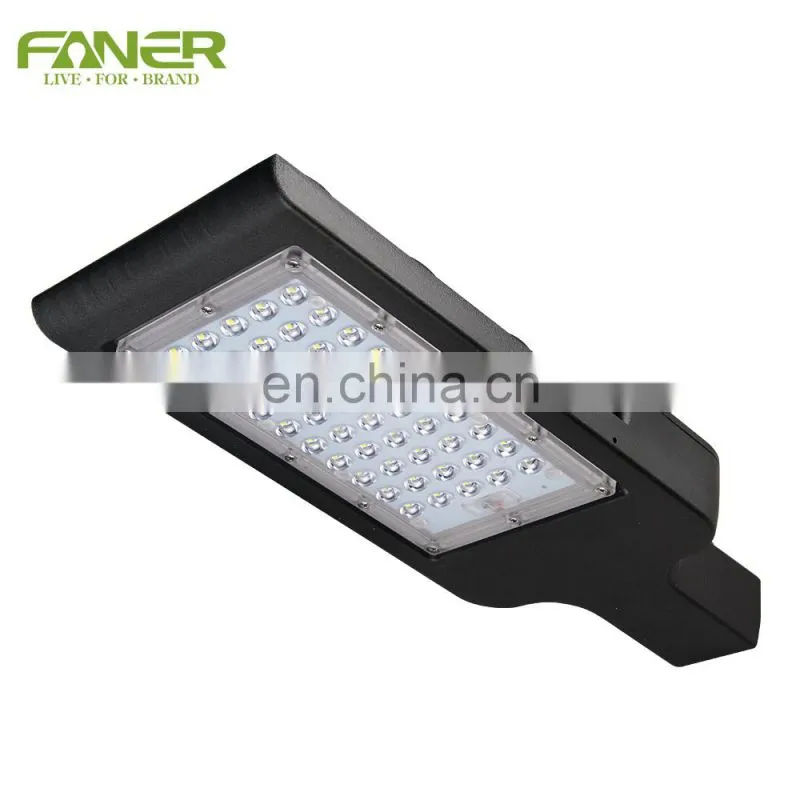top quality of led street light with sensor street light led 30w 50w 100w 150w 180w warm white/day light/cool white