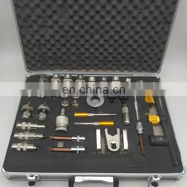 BEACON MACHINE 38pcs injector assembly disassembly tools