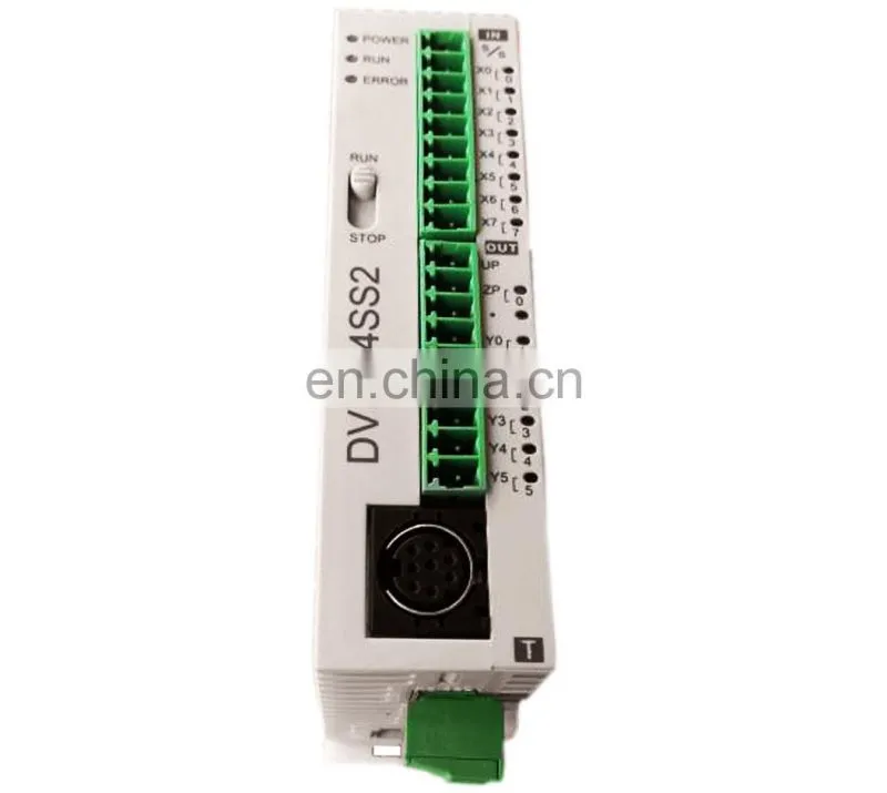 Delta SS Series DVP14SS211R Standard Slim PLC