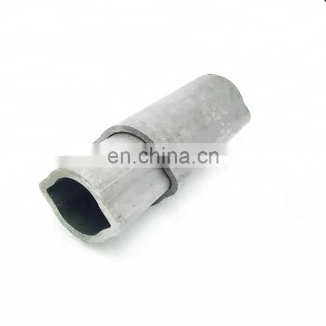 Carbon steel Hex shaft rod tube hexagonal steel pipe