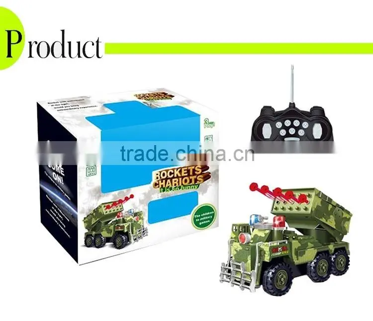 2016 Hot sellingrc army truck for wholesale