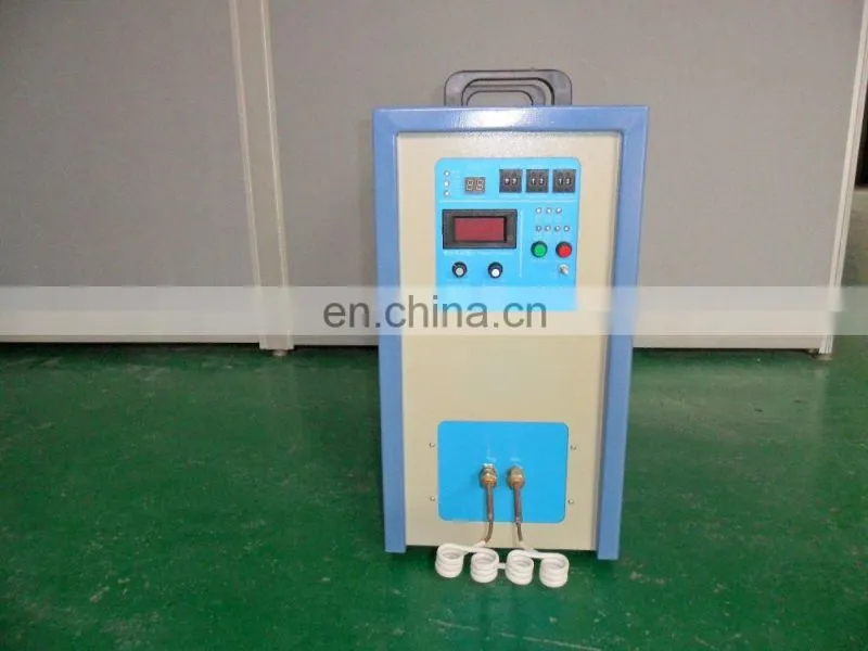Bright annealing muffle furnace heat treatment oven for sale