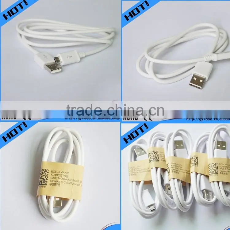 Android Universal Micro USB Charging Cable for Mobile Phone 1m