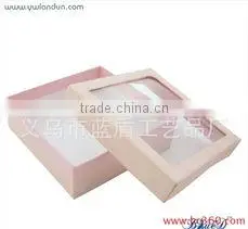 Various shapes open window sign