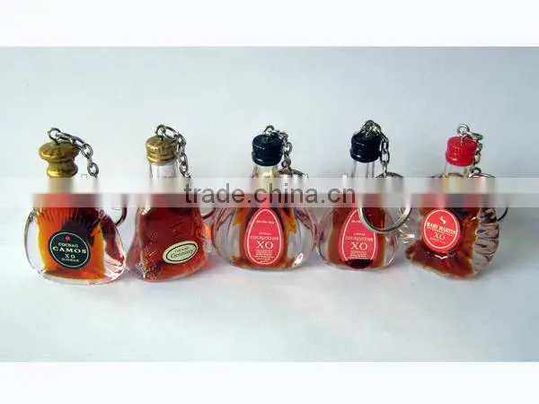 2015 Popular High Quality Keychain, Manufactory Custom Ice Cream Metal Keychain