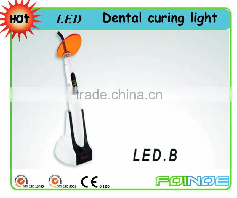 FDA Approved digital dental led curing light