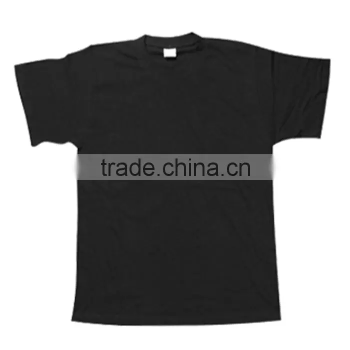 Custom High Quality 100 Polyester Sublimation t shirt