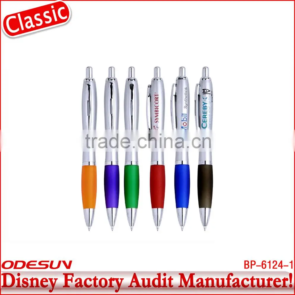 Disney factory audit manufacturer's banner pen 142160