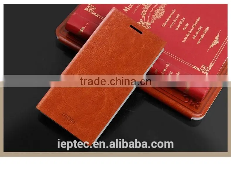 MOFi RUI Series Leather Flip Case Covers for GIONEE F103, Back Cover for GIONEE F103