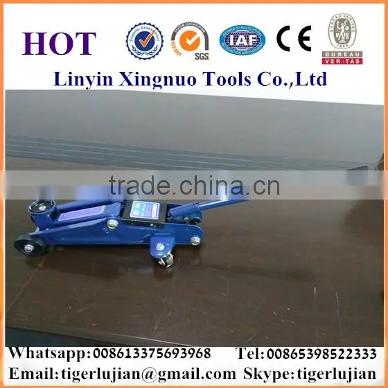 2016 arrival hot selling in China famous brand name Xingnuo 2-ton capacity blue color used car lifts for sale