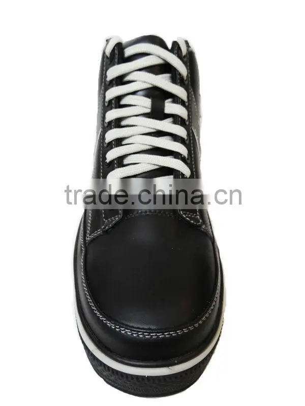 Steel Toe Anti statics Casual Looking Men Safety and Stylish Working Shoes