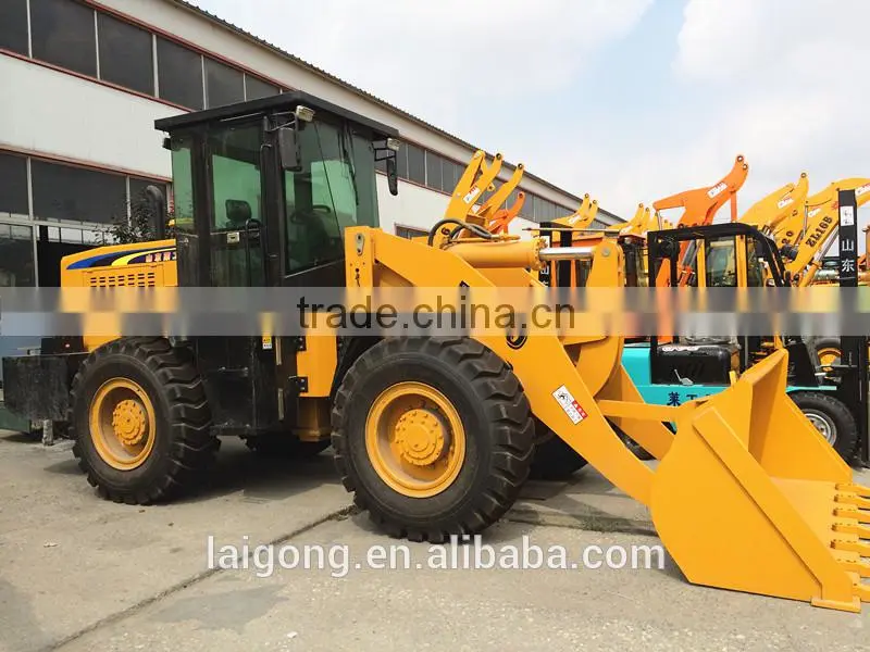 Construction Machinery, 3t mini front end loader for tractor for sale