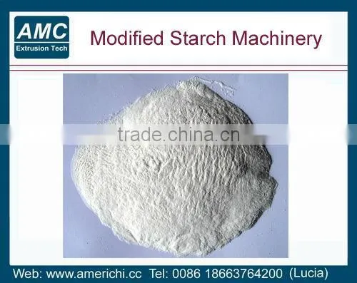 Modified Starch Making Machine