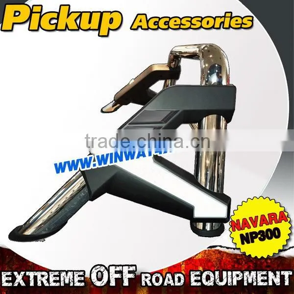FRTONIER TERRANO ROLL BAR FOR NAVARA NP300 D23