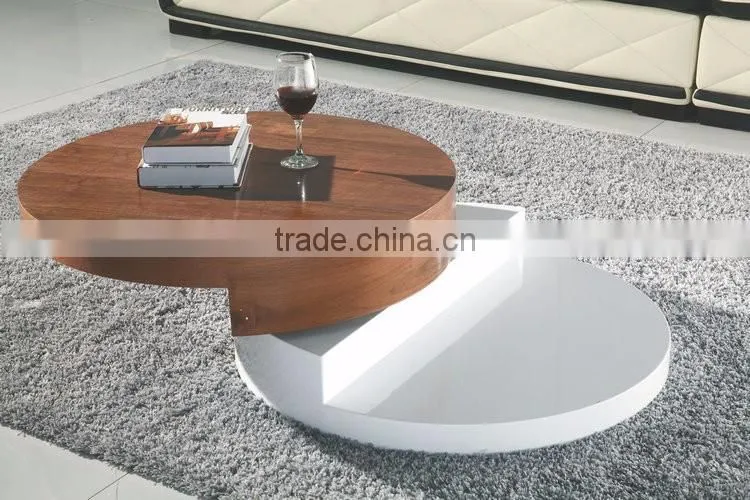 Unique Shaped Creative Home Goods Coffee Table For Enjoyable