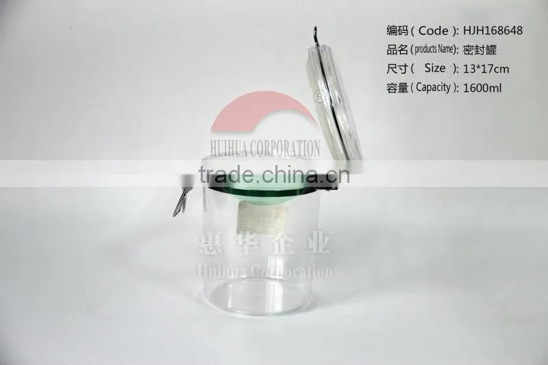 1600ml PS Jar