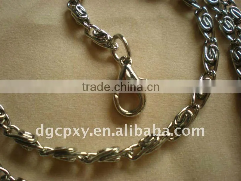 Detachable metal bag chains-bag accessories
