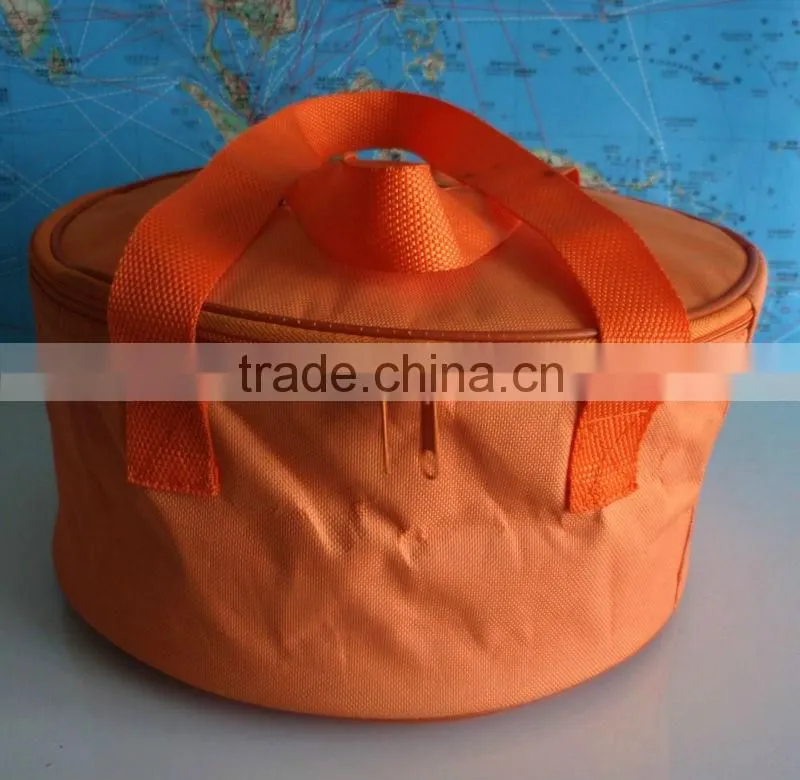 cylindrical Lunch bag