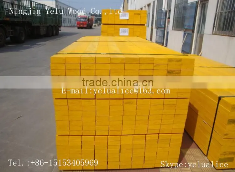 Buliding LVL timber / LVL board for construction