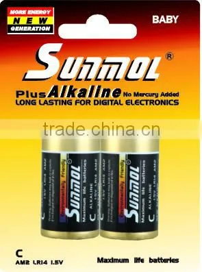 super power 9V Alkaline dry Batteries