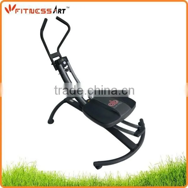 Chinese AB roller coaster abdominal exercise machine FN9006