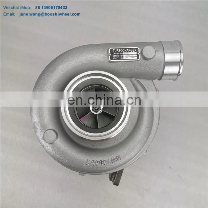 RHC7 turbo charger 126677-18011 126677-18010 VA290051 VB290051 VC290051 12667718011 engine 6LY3 6HY-ET