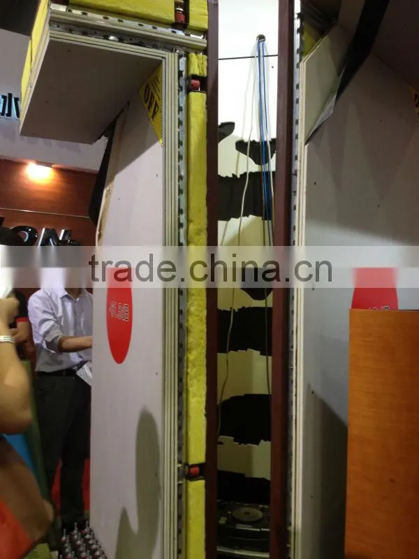 Damping rubber soundproof board sound insulation in Foshan