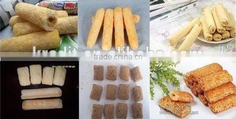 Core Filling Snack Food Processing Machine