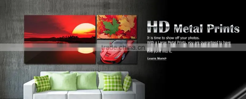 Flectional Sublimation HD photo panel NEW