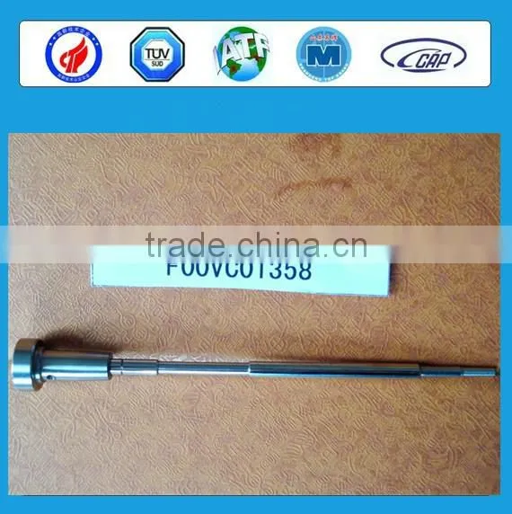 Diesel injector control valve FOOVCO1358,F00VC01359, F00RJ01692, F00RJ00375