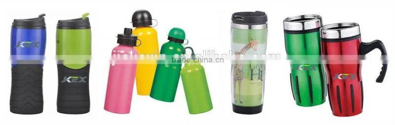 FDA Approval 350ml aluminum sports bottle