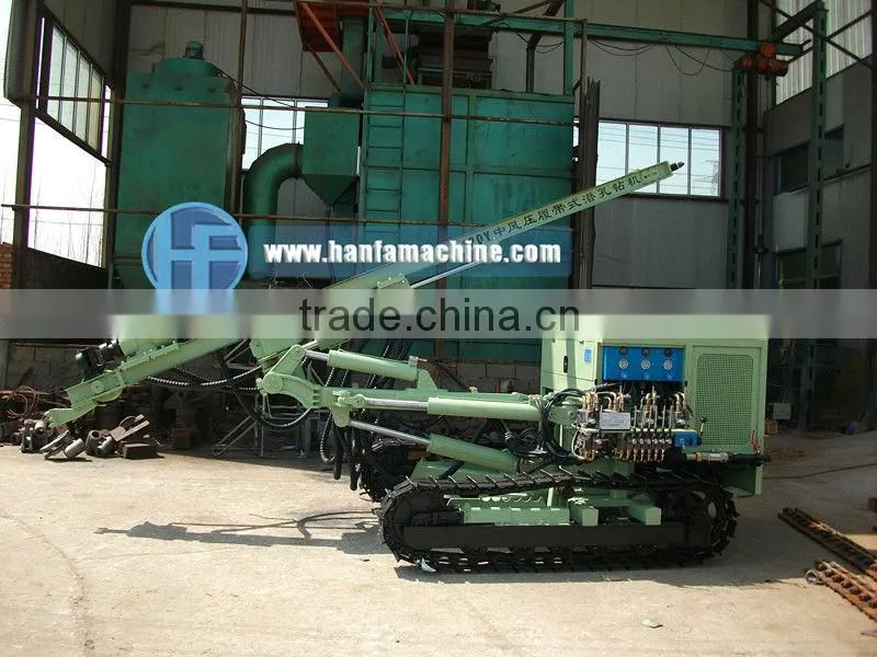 Hot sale!!practical !High Air Pressure HF120Y construction machinery and equipment