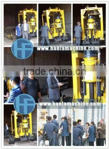 Best Seller!HF-3 41HP Ground Survey Drilling Tools