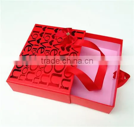 2014 new product paper shopping bag