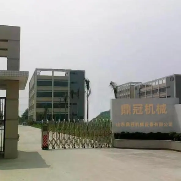 Shandong Dingguan Machinery & Equipment Co., Ltd. company overview - view 1