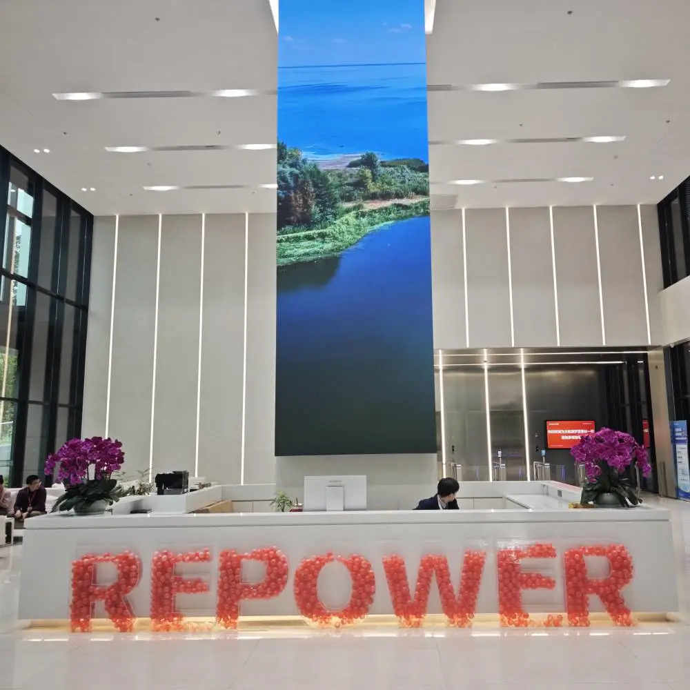 Shenzhen Renergy Times Technology Co., Ltd. company overview - view 1