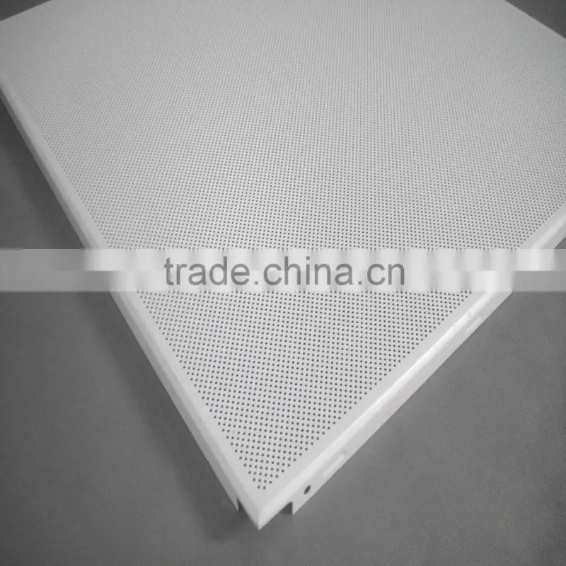 Aluminum Ceiling False Ceiling For Metal Building Materials