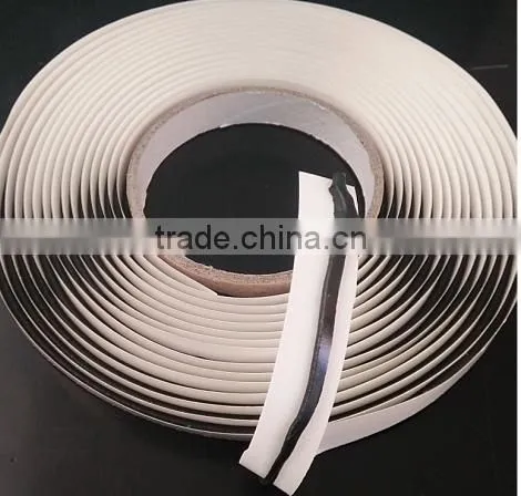 Butyl rubber insulation tape