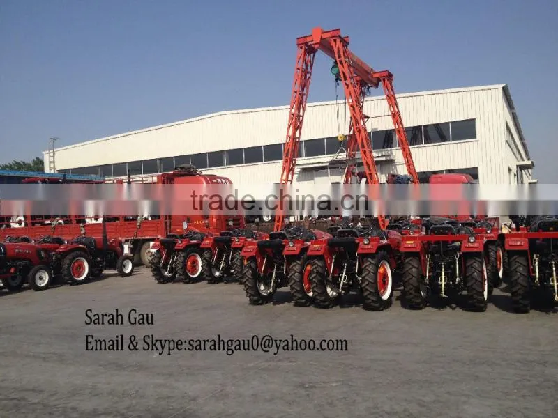 Agricultural Machinery Tractor 4wd HW1104