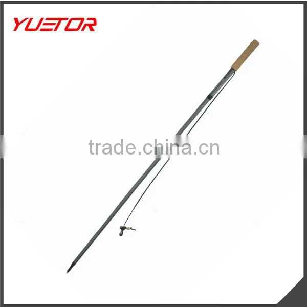 6 setcions Fishing Folding Wading Staff