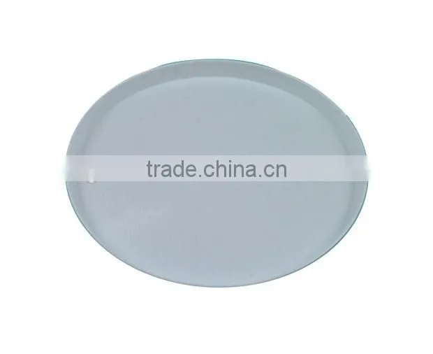 SGS approved round candy tray tin box