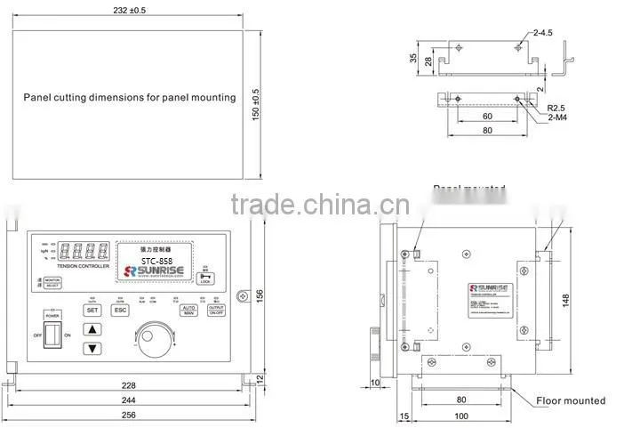Dongguan Chaint Fully Automatic Tension Controller
