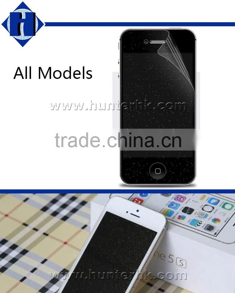 Glitter Diamond Normal Screen Protector For iPhone 6 Plus