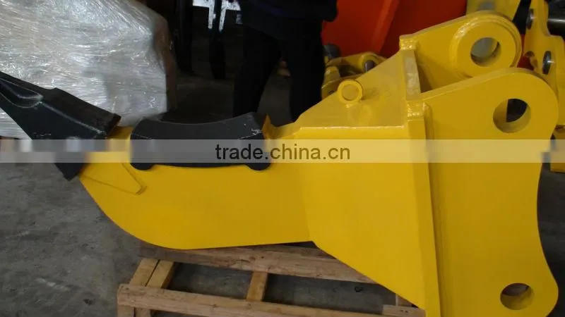Ripper for Terex excavator